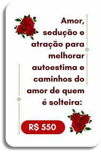 Carta com bordas vermelhas indicando serviço prestado