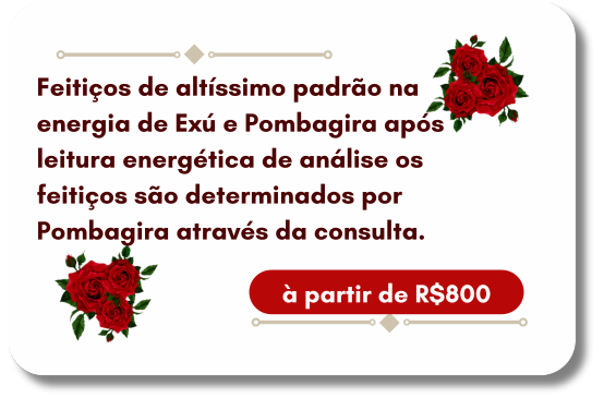 Carta com bordas vermelhas indicando serviço prestado